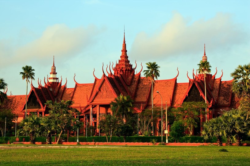 Phnom Penh /123RF/PICSEL