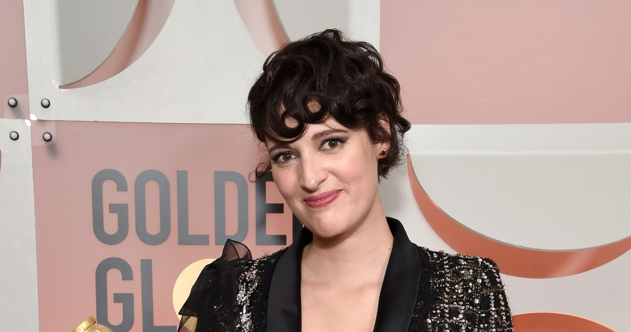 Phoebe Waller-Bridge wyszła z gali podwójnie usatysfakcjonowana /Michael Kovac /Getty Images