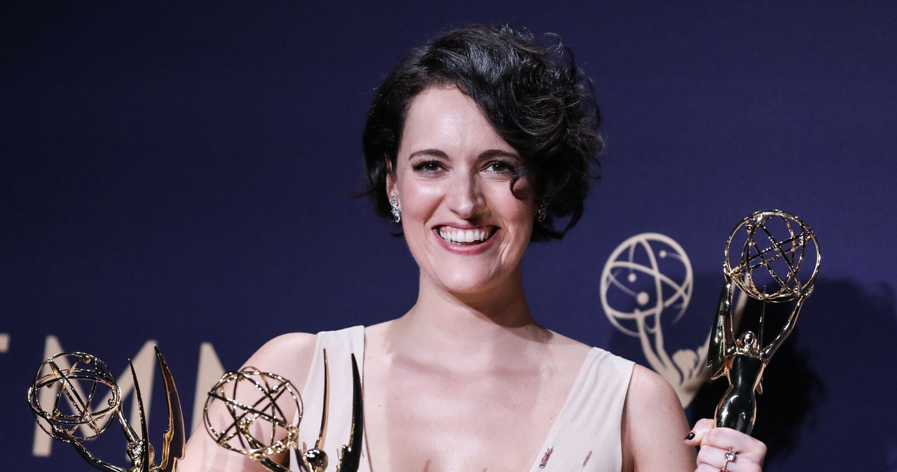 Phoebe Waller-Bridge /FaceToFace/REPORTER /East News