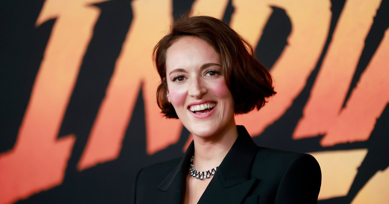 Phoebe Waller-Bridge /Emma McIntyre /Getty Images