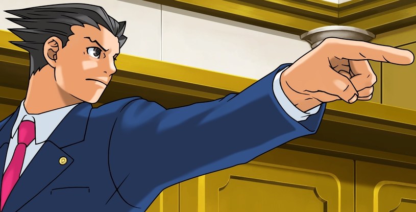 Phoenix Wright: Ace Attorney Trilogy /materiały prasowe