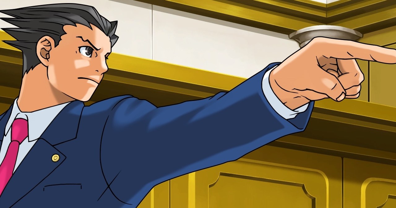 Phoenix Wright: Ace Attorney Trilogy /materiały prasowe