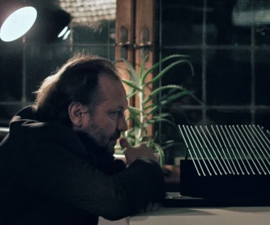 "Photon": Andrzej Chyra o życiu i ewolucji