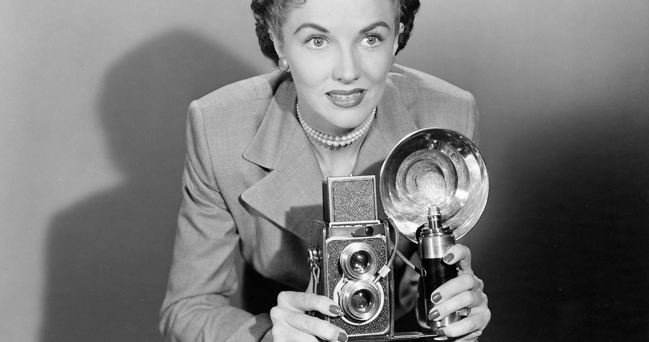 Phyllis Coates w serialu “Adventures of Superman" /ABC Photo Archives/Disney General Entertainment Content /Getty Images