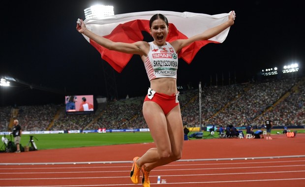 Pia Skrzyszowska: Nie jest tajemnicą, że chciałabym celować w medal