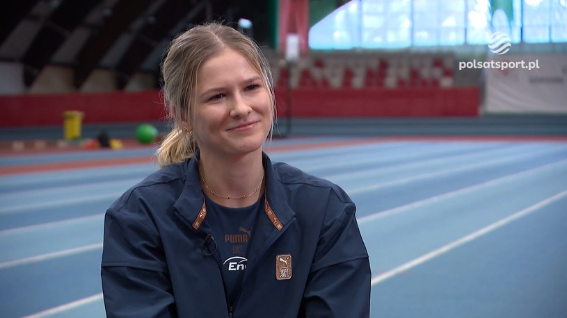 Pia Skrzyszowska: Wierzę, że wystąpię w finale igrzysk olimpijskich. WIDEO