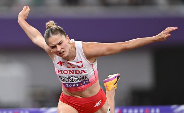 Pia Skrzyszowska z najlepszym wynikiem sezonu w finale MŚ