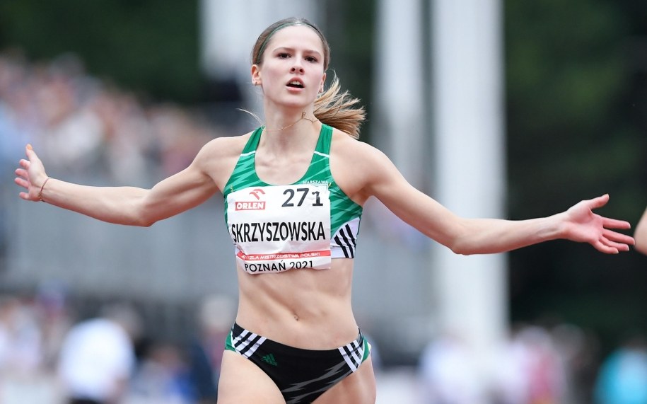 Pia Skrzyszowska /Jakub Kaczmarczyk /PAP