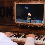 Pianino pozwalające grać w Dooma... m.in. od twórcy polskiego McPixela