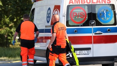 Pianino przewróciło się w przedszkolu na dziewczynkę