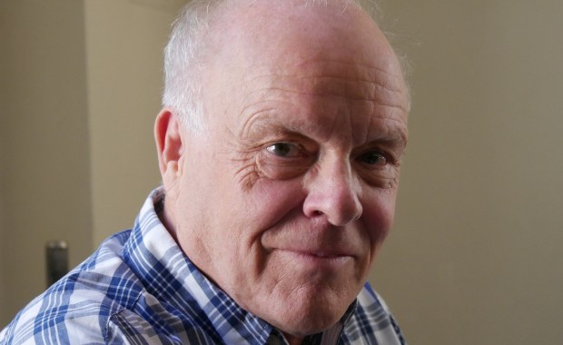 Pianista. Matematyk. Ten, który rozwiązał "problem gęsi"