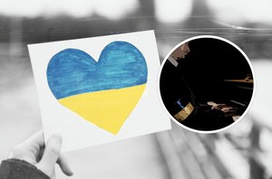 Piano for freedom, czyli polskie NFT na pomoc Ukrainie