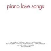 różni wykonawcy: -Piano Love Songs