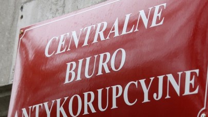 Piaseczno: CBA zatrzymało wiceszefa lokalnej Platformy Obywatelskiej