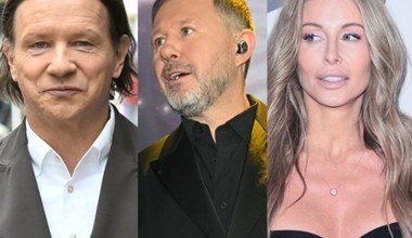 Piaseczny zakpił z przeszłości Radosława Majdana. Oburzona Małgorzata Rozenek przemówiła