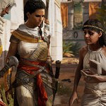 Piasek motywem przewodnim nowego zwiastuna Assassin's Creed Origins