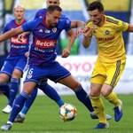 Piast - BATE 1:2. Gliwiczanie za burtą Ligi Mistrzów. Zdecydowało ostatnie 10 minut...