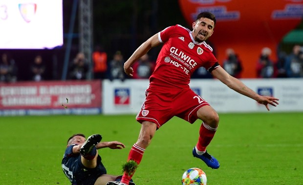 ​Piast ciągle najbliżej tytułu. Legia liczy na cud