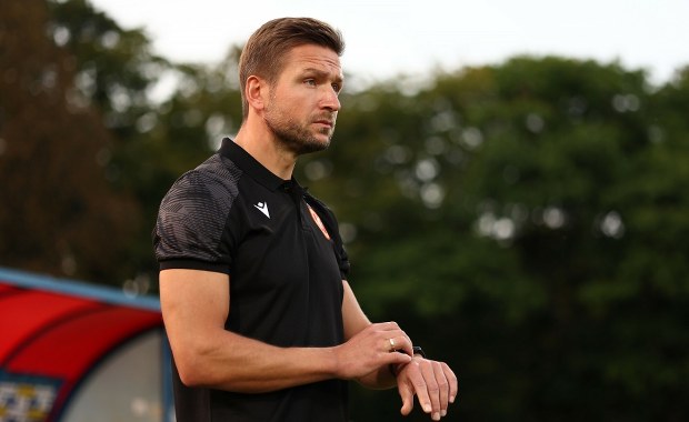 Piast Gliwice ma nowego trenera