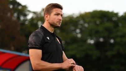 Piast Gliwice ma nowego trenera