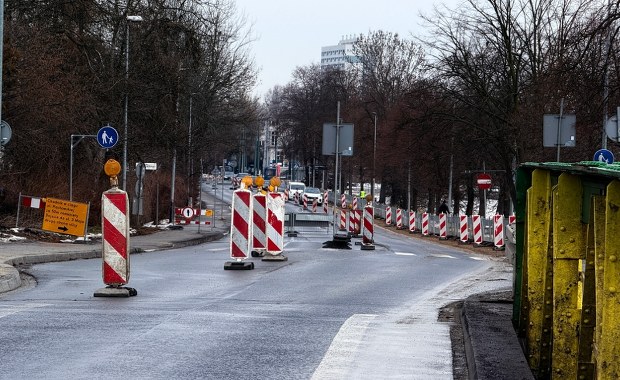 Piastowska w remoncie. Nie jedź na pamięć, sprawdź szczegóły 