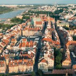 Piaszczysta plaża blisko Warszawy. Nawet w sezonie nie ma tu tłumów 