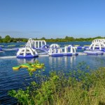 Piaszczysta plaża i mnóstwo atrakcji. Z Warszawy dojedziesz w 40 minut