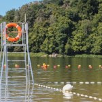 Jezioro Rożnowskie Piaszczysta plaża nieco ponad godzinę od Krakowa. Idealna na letni wypad