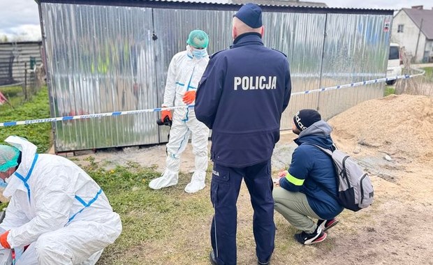 ​Piąta osoba z zarzutem zabójstwa. Zwłoki ofiary ukryte były pod posadzką