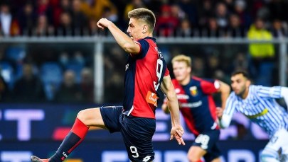 Piątek lepszy niż Ronaldo. Kolejny gol Polaka