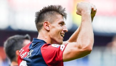 "Piątek naszym zbawieniem". Świetna passa polskiego piłkarza