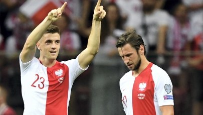 Piątek tłumaczy, dlaczego po bramce z Izraelem nie zaprezentował swojej cieszynki