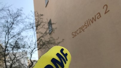 Piątek trzynastego na ul. Szczęśliwej. "Dzień jak każdy inny"