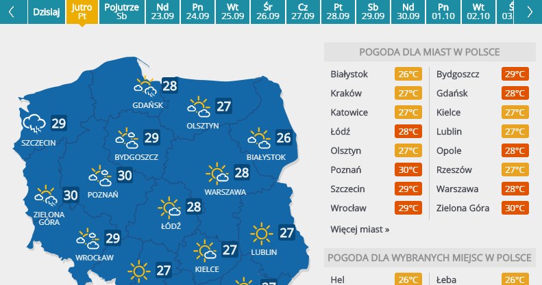 Piątek /