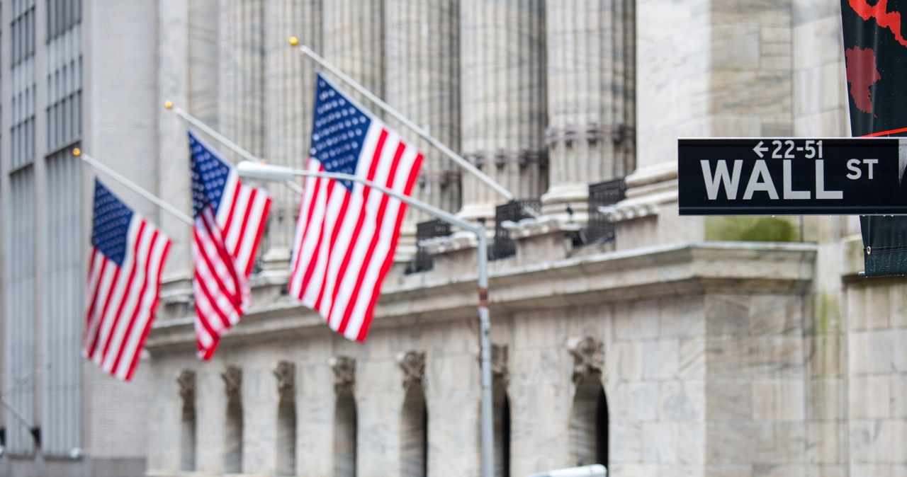 Piątkowa sesja na Wall Street była skrócona z powodu Black Friday /123RF/PICSEL