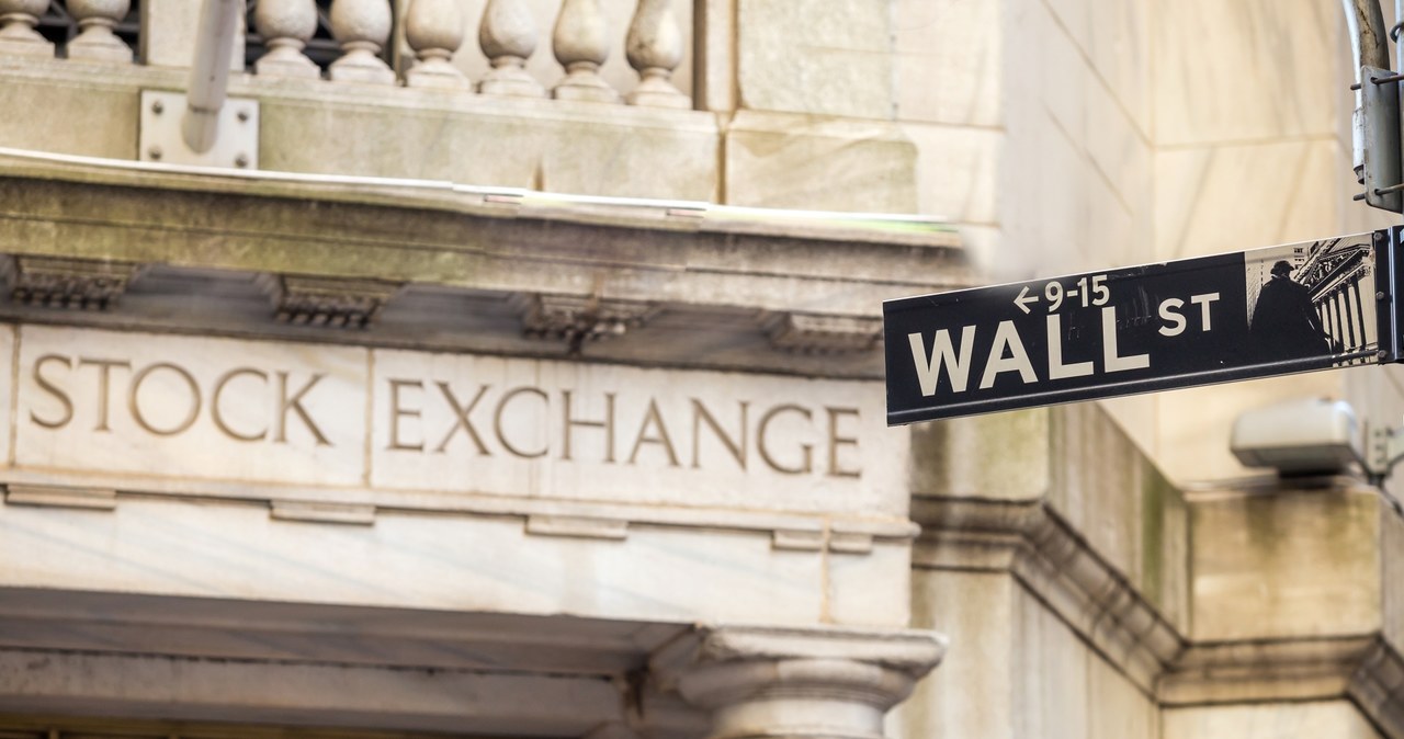 Piątkowa sesja na Wall Street zakończyła się mocnymi spadkami głównych indeksów /123RF/PICSEL