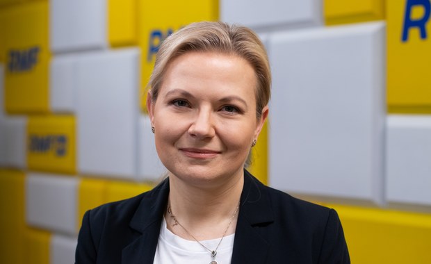 Piątkowska o kryzysie zbożowym: Politycy sobie nie radzą, rolników wprowadzono w błąd
