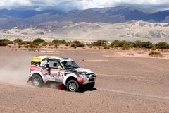 Piąty etap Dakaru za nami