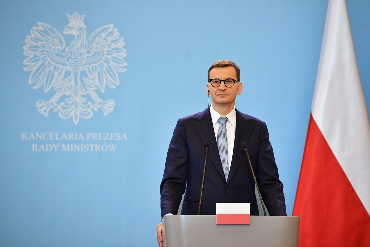 Piąty pakiet sankcji wobec Rosji. Premier Polski rozczarowany