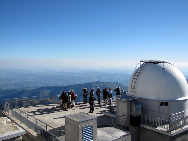 Pic Du Midi, obserwatorium astronomiczne /Informacja prasowa