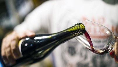 Pić wódkę to wstyd, a wino wręcz wypada