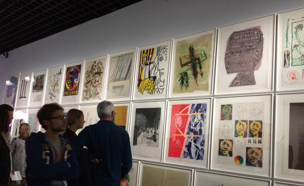 "Picasso.mania" bije rekordy popularności w Paryżu [ZDJĘCIA]