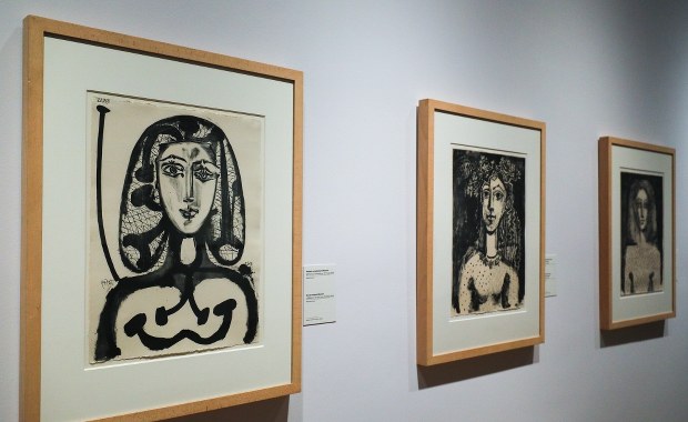 Picasso – nowa wystawa w Muzeum Narodowym w Warszawie