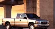 Pick-up GMC Sierra /Encyklopedia Internautica