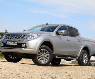 Pick-up niczym osobówka? Sprawdziliśmy jakie jest nowe Mitsubishi L200