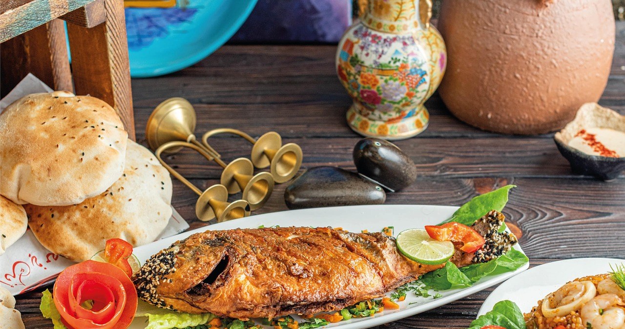 Під час смаження риби - неприємний запах? Є спосіб його усунути /pixabay.com