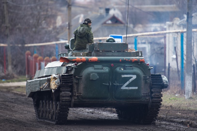 (Підпис під фото: Війна в Україні триває кілька днів / Таісія Воронцова / TASS // Agencja FORUM) (Підпис під фото: Війна в Україні триває кілька днів / Таісія Воронцова / TASS // Agencja FORUM) /Agencja FORUM