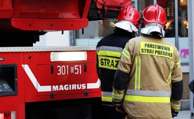 Pięć aut zderzyło się na zakopiance w Poroninie