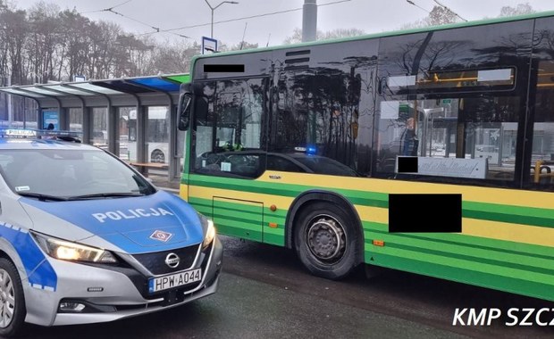 Pięć autobusów komunikacji miejskiej w Szczecinie straciło dowody rejestracyjne