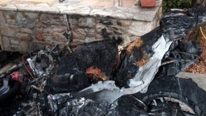 Pięć bomb eksplodowało przed domami greckich dziennikarzy